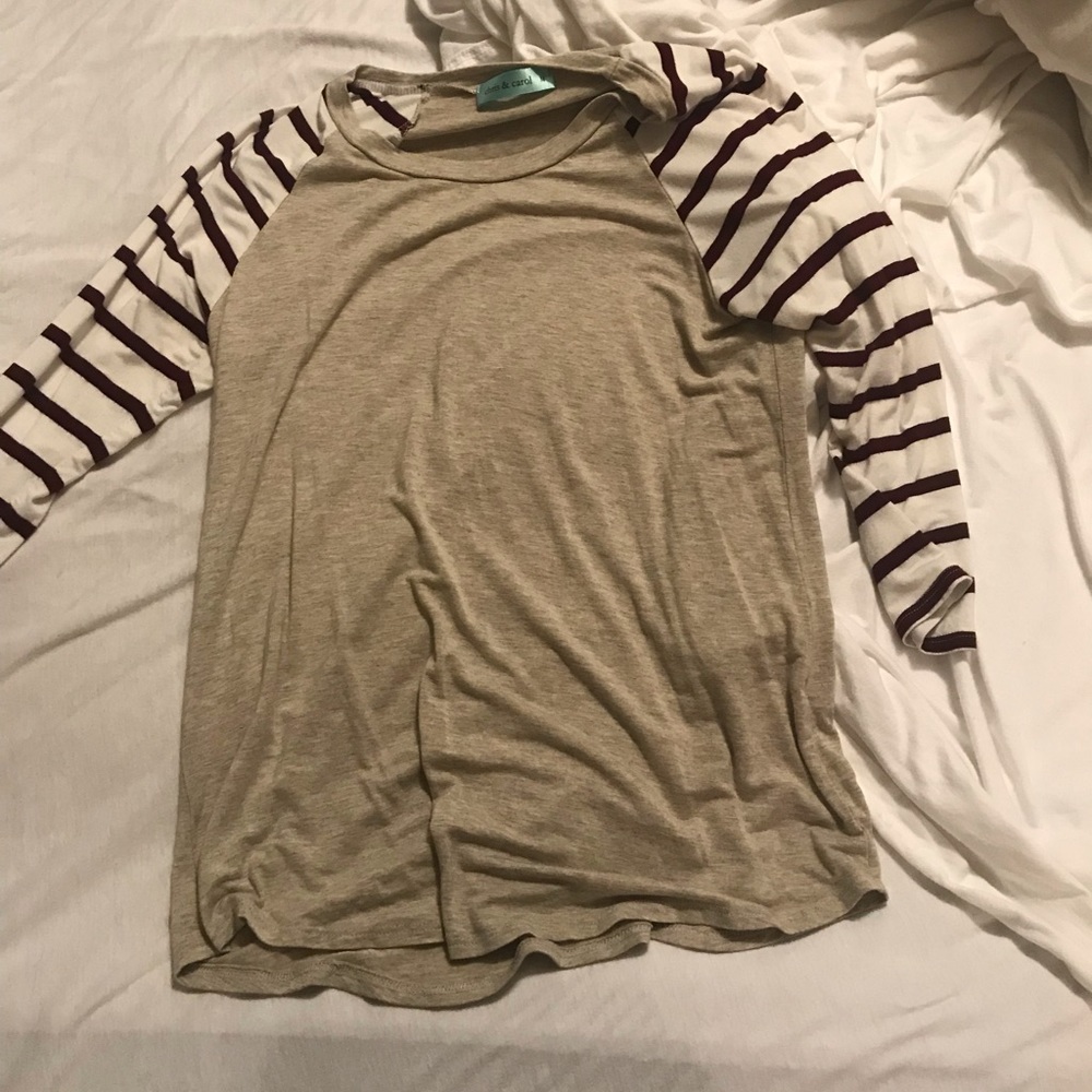 Boutique top